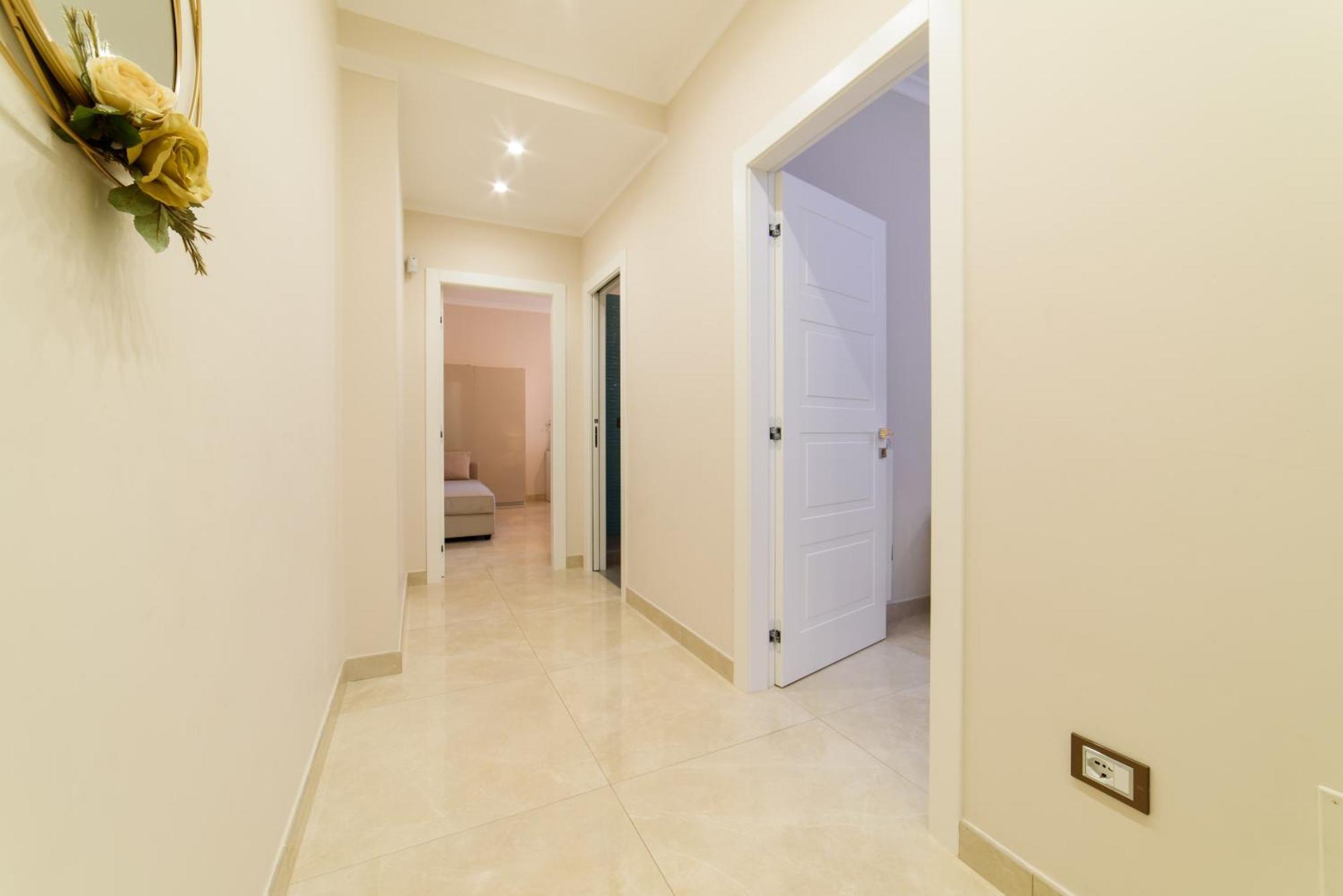 Homeaway サレルノ 部屋 写真