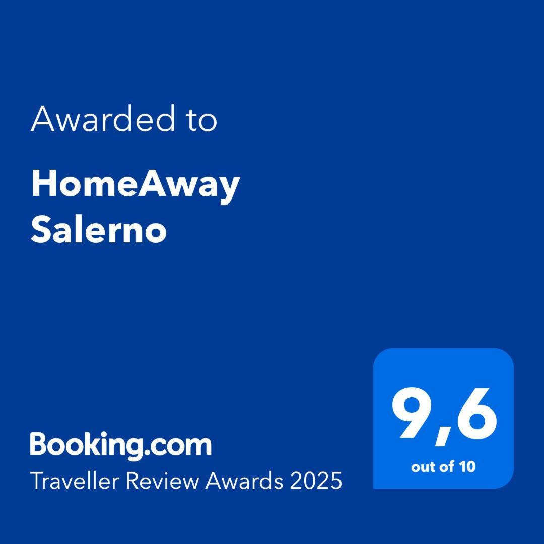 Homeaway サレルノ エクステリア 写真